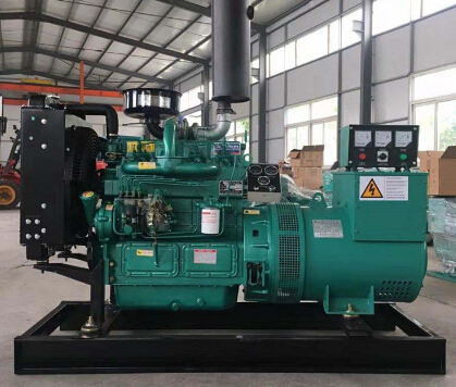 东阳宗申动力10kw小型柴油发电机_COPY